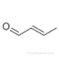 Crotonaldeide CAS 123-73-9